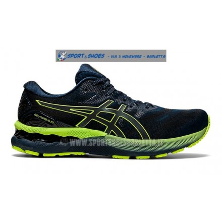 ASICS tartherzeal 6 W WHITE SILVER Safety Yellow Scarpe Da Corsa Bianco Argento Giallo ASICS tartherzeal 6 W WHITE SILVER Safety Yellow Scarpe Da Corsa Bianco Argento Giallo