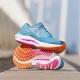 MIZUNO WAVE INSPIRE 19 donna Provincial Blue/White/807 C