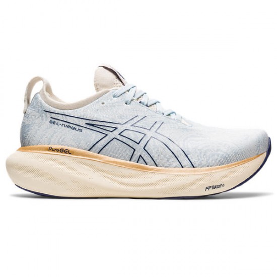 ASICS GEL NIMBUS 25 NAGINOdonna Sky/Cream