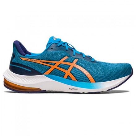 ASICS GEL PULSE 14Island Blue/Sun Peach