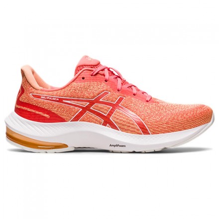 ASICS GEL PULSE 14 donna Summer Dune/White