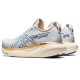 ASICS GEL NIMBUS 25 NAGINOdonna Sky/Cream