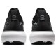 ASICS GEL NIMBUS 22 Black/Pure Silver