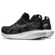 ASICS GEL NIMBUS 22 Black/Pure Silver