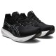 ASICS GEL NIMBUS 22 Black/Pure Silver