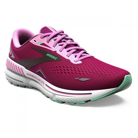 BROOKS ADRENALINE GTS 23 donna Pink/Festival Fuchsia/Black