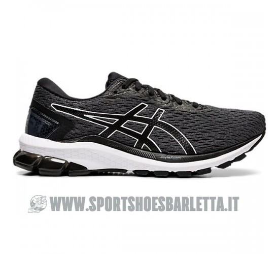 ASICS GT 1000 9 donna GREYBLACK ASICS GT 1000 9 donna GREYBLACK
