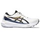 ASICS GEL-KAYANO 30 ANNIVERSARY WHITE/DEEP OCEAN