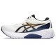 ASICS GEL-KAYANO 30 ANNIVERSARY WHITE/DEEP OCEAN