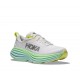 HOKA ONE ONE BONDI 8 donna BLANC DE BLANC / SUNLIT OCEAN