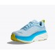 HOKA ONE ONE BONDI 8 AIRY BLUE / DIVA BLUE