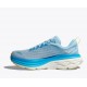 HOKA ONE ONE BONDI 8 AIRY BLUE / DIVA BLUE