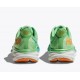 HOKA ONE ONE CLIFTON 9 ZEST / LIME GLOW