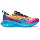 ASICS GEL CUMULUS 25 donna (Aquarium/Vibrant Yellow)