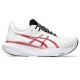 ASICS GEL-NIMBUS 25 ANNIVERSARY White/Classic Red