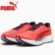 PUMA - DEVIATE NITRO 2 Black-Ultra Blue-Fire Orchid