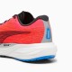 PUMA - DEVIATE NITRO 2 Black-Ultra Blue-Fire Orchid