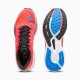 PUMA - DEVIATE NITRO 2 Black-Ultra Blue-Fire Orchid