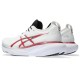 ASICS GEL-NIMBUS 25 ANNIVERSARY White/Classic Red