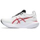 ASICS GEL-NIMBUS 25 ANNIVERSARY White/Classic Red