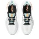 ASICS GEL CUMULUS 25 (White/Black)