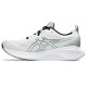 ASICS GEL CUMULUS 25 (White/Black)