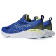 ASICS GEL CUMULUS 25 (Illusion Blue/Glow Yellow)