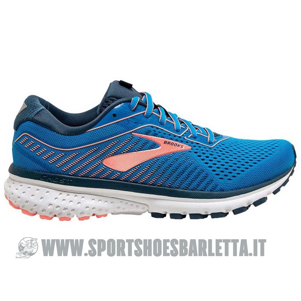 brooks ghost 6 donna marrone