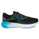 BROOKS GLYCERIN 20 Black/Hawaiian Ocean/Green