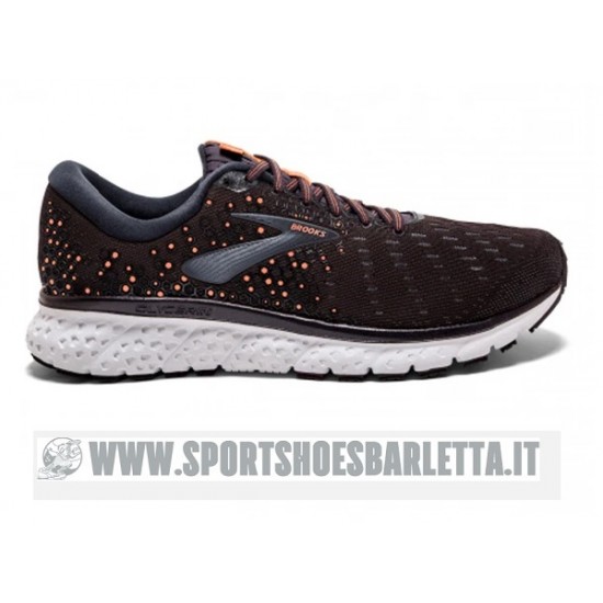 BROOKS GLYCERIN 17 donna Black/Ebony 