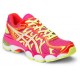 ASICS GEL NIMBUS 16 GS Girl HOT PINK/WHITE/FLASH ORANGE