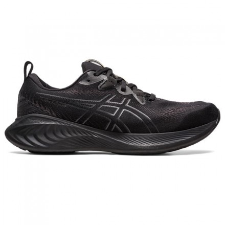 ASICS GEL CUMULUS 25 ( Black/Gunmetal)