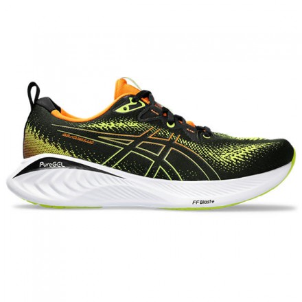 ASICS GEL CUULUS 25 Black/Neon Lime