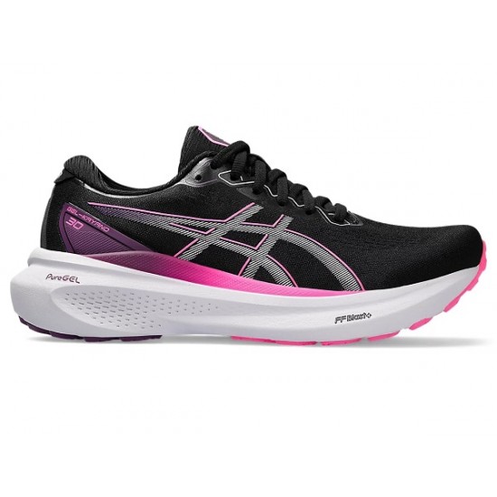 ASICS GEL KAYANO 30 Black/Lilac Hint