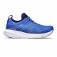 ASICS GEL NIMBUS 25 ILLUSION BLUE/PURE SILVER