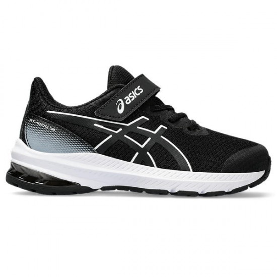 ASICS GT 1000 12 PS Black/White