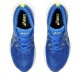 ASICS GEL CUMULUS 25 GS JUNIOR ILLUSION BLUE/YELLOW