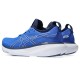 ASICS GEL NIMBUS 25 ILLUSION BLUE/PURE SILVER