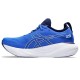 ASICS GEL NIMBUS 25 ILLUSION BLUE/PURE SILVER