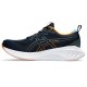 ASICS GEL CUMULUS 25( French Blue/Bright Orange)