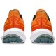 ASICS GEL PULSE 14( Bright Orange/Black)