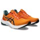 ASICS GEL PULSE 14( Bright Orange/Black)