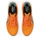 ASICS GEL PULSE 14( Bright Orange/Black)