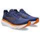 ASICS GEL NIMBUS 25 DEEP OCEAN/BRIGHT ORANGE