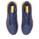 ASICS GEL NIMBUS 25 DEEP OCEAN/BRIGHT ORANGE