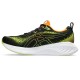 ASICS GEL CUULUS 25 Black/Neon Lime