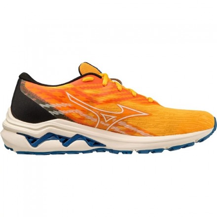 MIZUNO EQUATE 7 Zinnia/Papyrus/Snorkel Blue