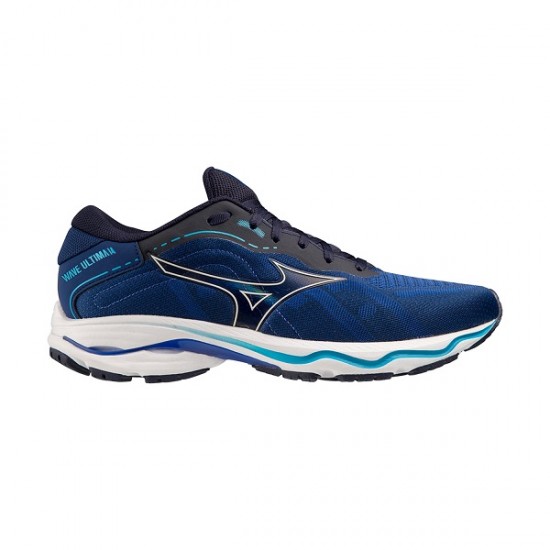 MIZUNO WAVE ULTIMA 14 Blue Depths/Harbor Mist/Hawaiia