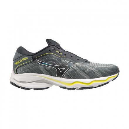 MIZUNO WAVE ULTIMA 14 Stormy Weather/White/Sulphur Spring