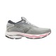 MIZUNO WAVE ULTIMA 14 donna Quarry/White/High Vis Pink